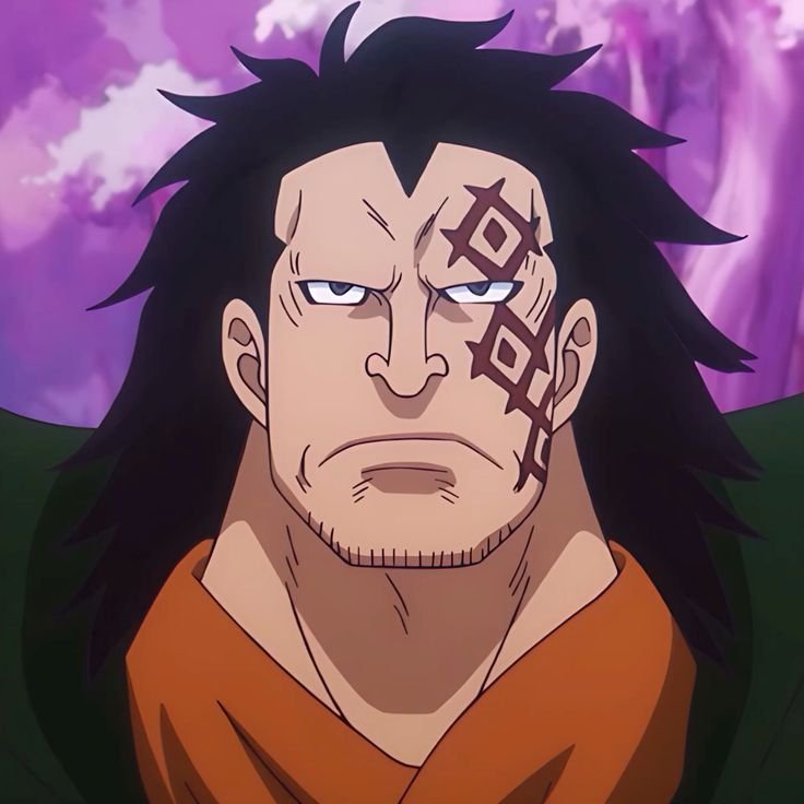 Monkey D. Dragon — supreme commander of the Revolutionary Army in One Piece